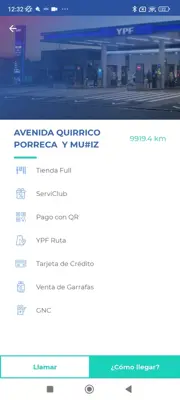 YPF App android App screenshot 5